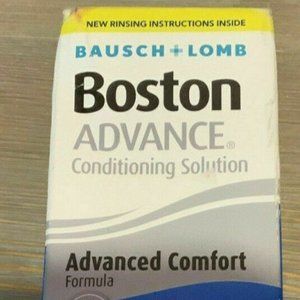 Bausch & Lomb Boston Advance Conditioning Solution Exp 2023 - NEW IN BOX SEALED